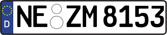 NE-ZM8153