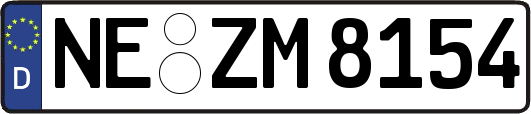 NE-ZM8154