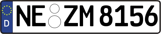 NE-ZM8156