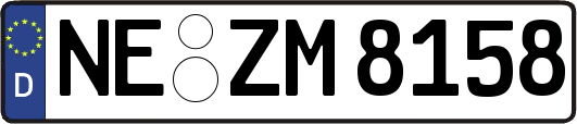 NE-ZM8158