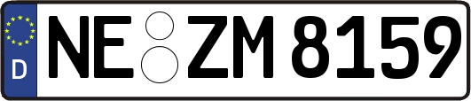 NE-ZM8159