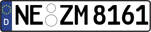 NE-ZM8161