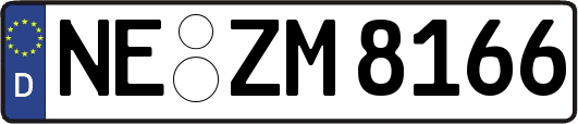 NE-ZM8166