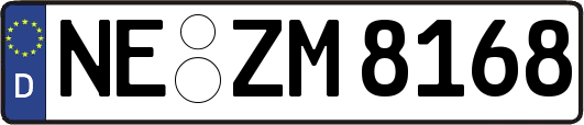 NE-ZM8168