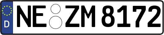 NE-ZM8172