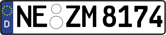 NE-ZM8174