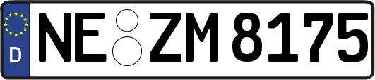 NE-ZM8175
