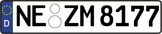 NE-ZM8177