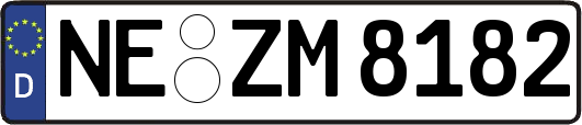 NE-ZM8182