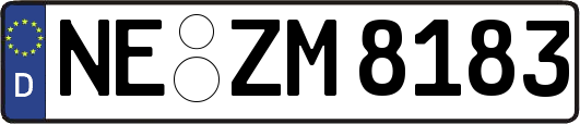 NE-ZM8183