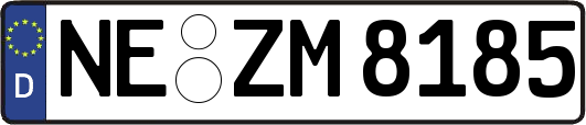 NE-ZM8185