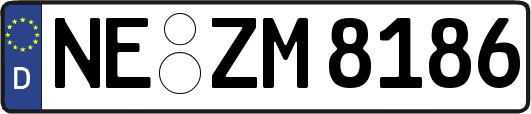 NE-ZM8186