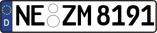 NE-ZM8191