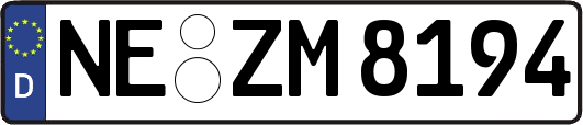 NE-ZM8194
