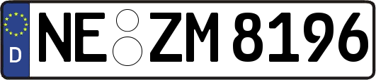 NE-ZM8196