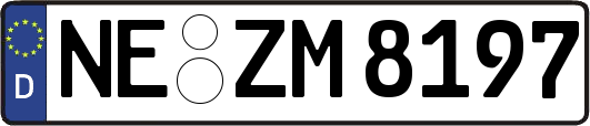 NE-ZM8197
