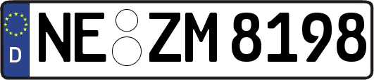 NE-ZM8198