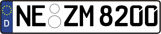 NE-ZM8200
