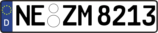 NE-ZM8213