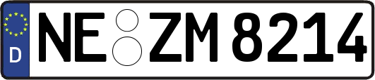 NE-ZM8214