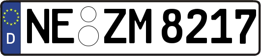 NE-ZM8217