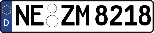 NE-ZM8218