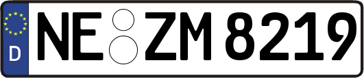 NE-ZM8219