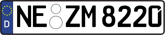 NE-ZM8220