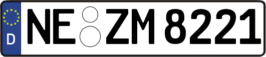 NE-ZM8221