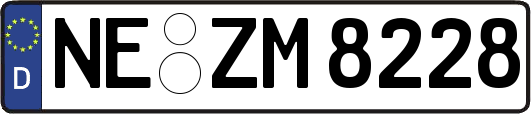NE-ZM8228