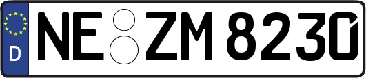 NE-ZM8230