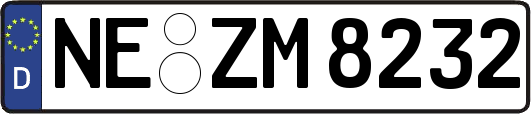 NE-ZM8232