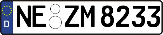 NE-ZM8233