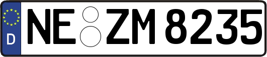 NE-ZM8235