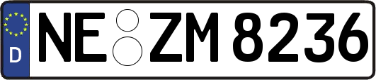 NE-ZM8236