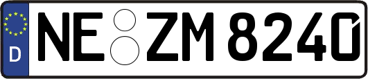 NE-ZM8240
