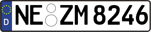NE-ZM8246