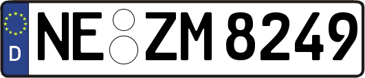 NE-ZM8249