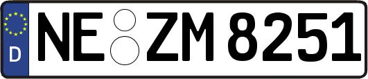 NE-ZM8251