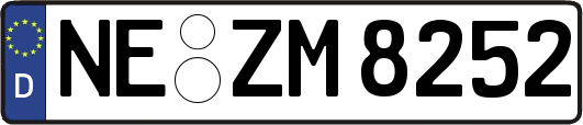 NE-ZM8252