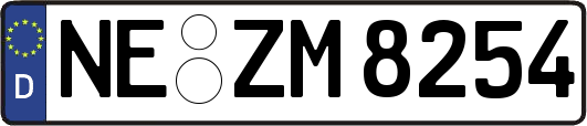 NE-ZM8254