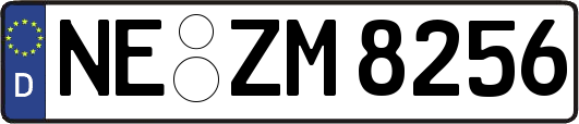 NE-ZM8256