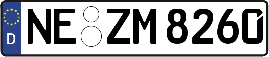 NE-ZM8260