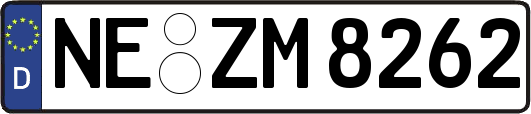 NE-ZM8262