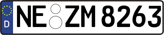 NE-ZM8263