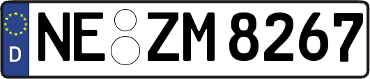 NE-ZM8267