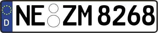 NE-ZM8268