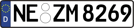 NE-ZM8269