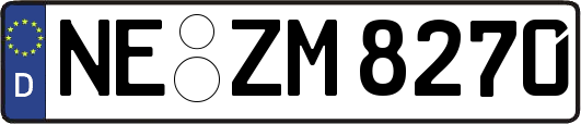 NE-ZM8270