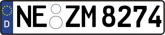 NE-ZM8274